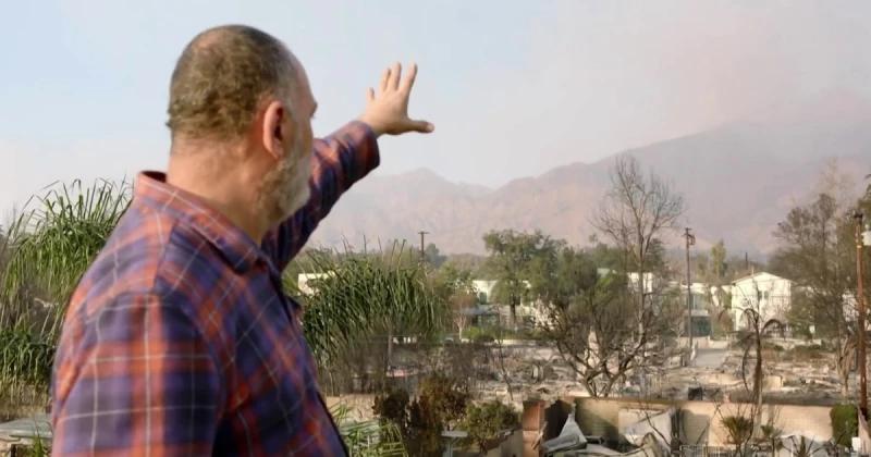 Stories of bravery and courage in the L.A. wildfires: Fire & Ash - Part 5