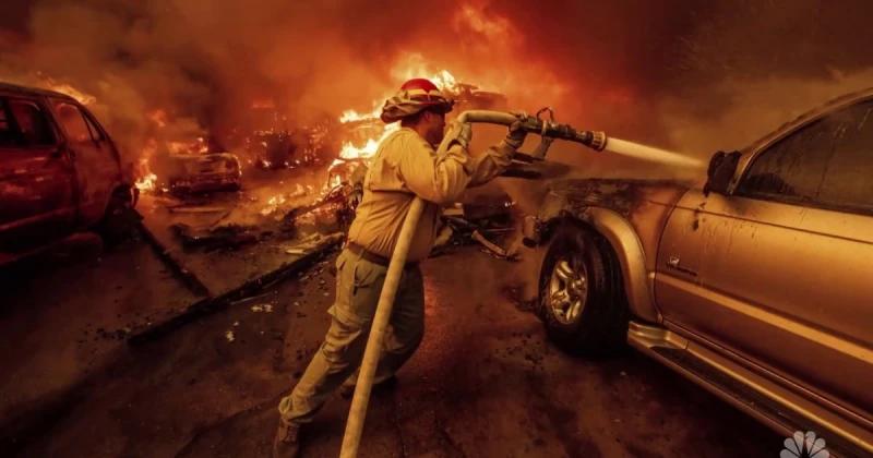 L.A. fire captain opens up about the wildfires: Fire & Ash - Part 4