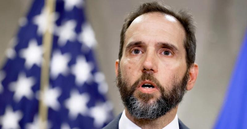 Appeals court allows Jack Smith's report on Trump’s election interference case to be released to public