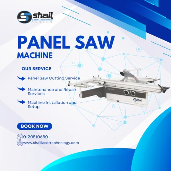 Safety Tips for Using Your Wood Panel Saw Machine: