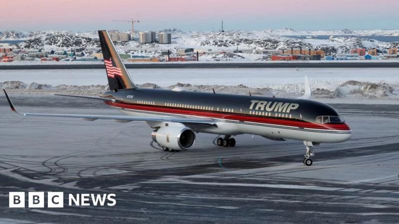 Denmark struggles to stay calm in crisis over Trump threat to take Greenland