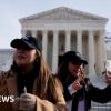 US Supreme Court leans towards TikTok ban over security concerns 