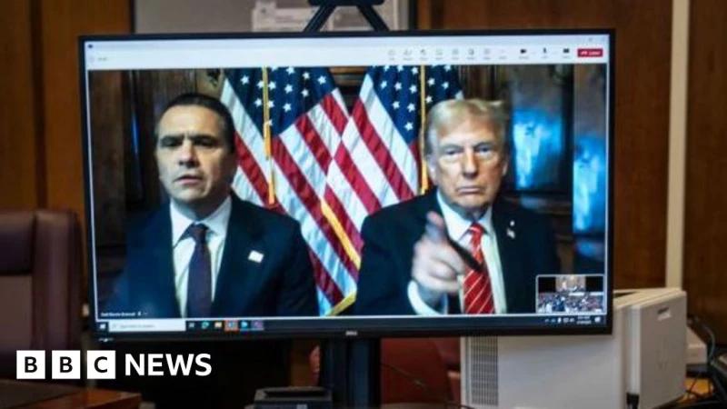 Trump avoids prison or fine in sentencing of unconditional discharge